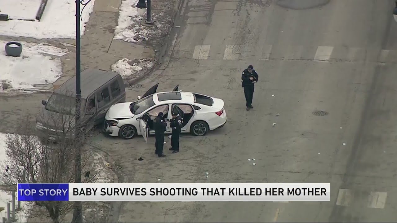 Auburn Gresham double shooting leaves woman dead, man injured