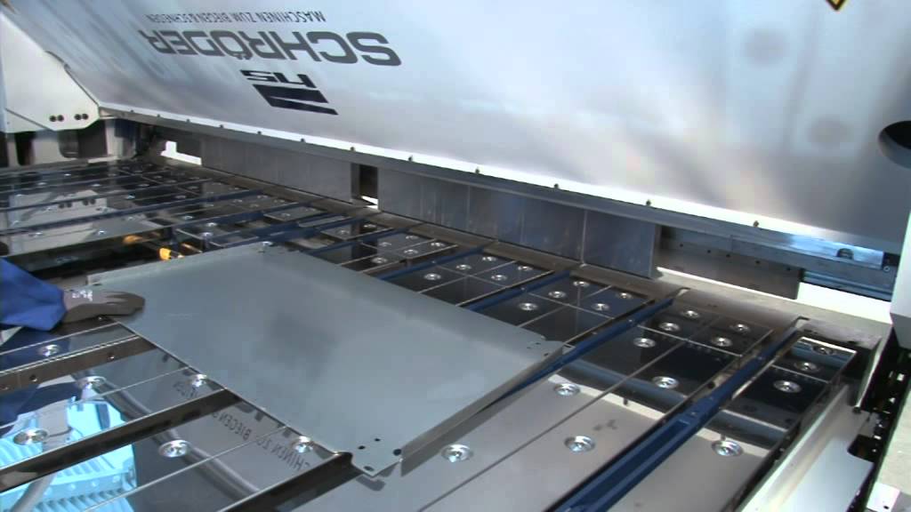 Schroder Folding Machine SPB EVO UD