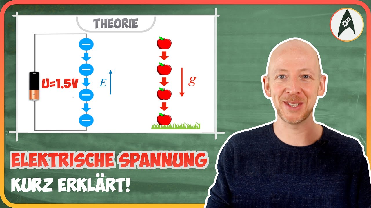 Was ist Spannung? | Lerne Elektronik