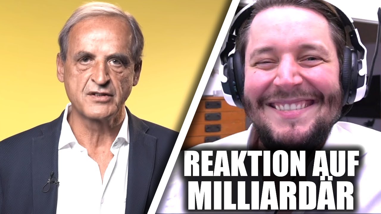 Marc Gebauer reagiert auf 