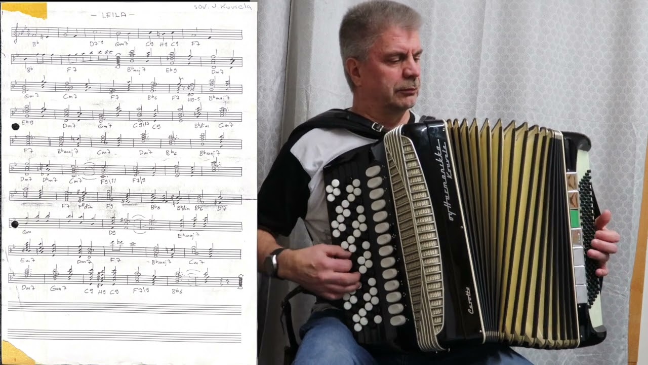 Leila - valssi