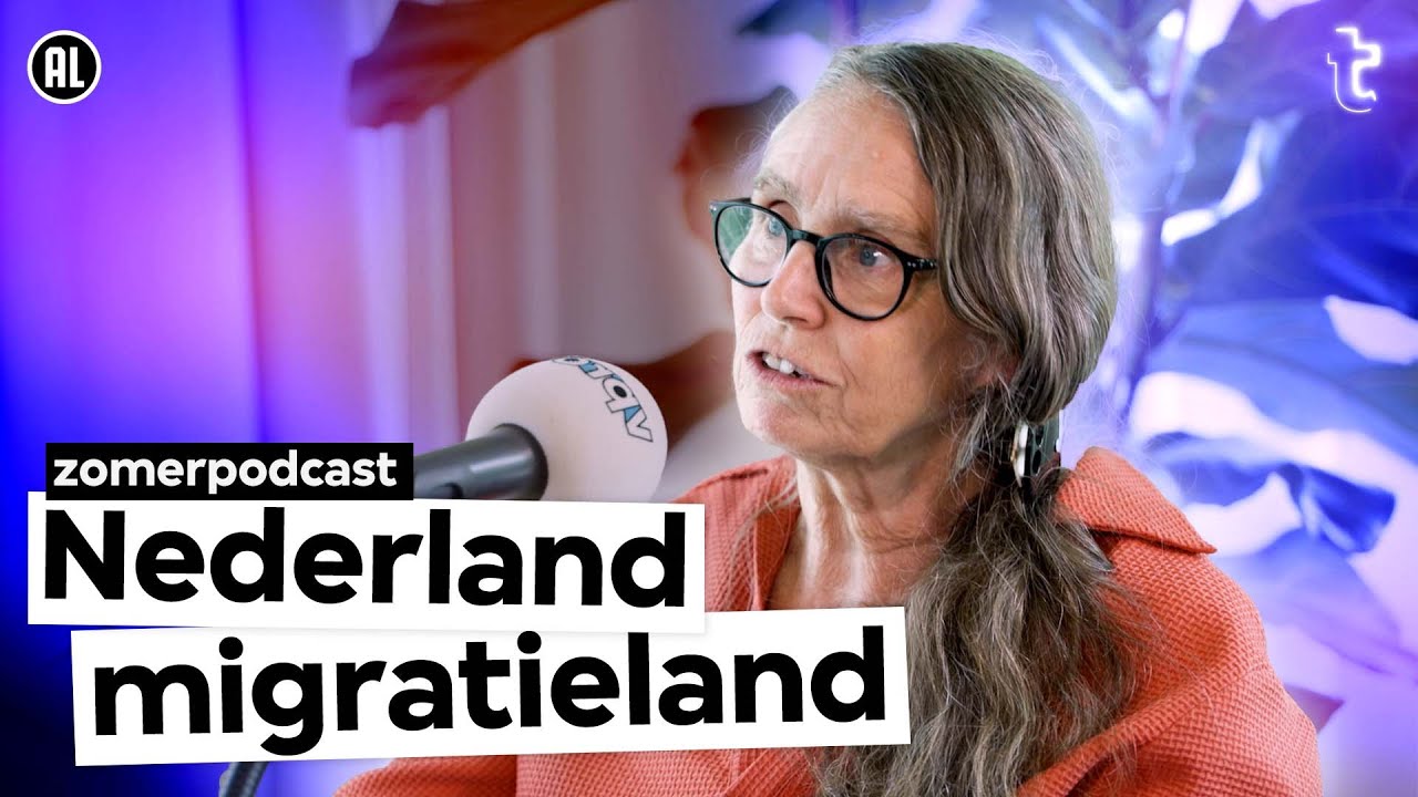 Door populistisch beleid nemen asielaanvragen juist toe - en zo werkt dat | VPRO Tegenlicht