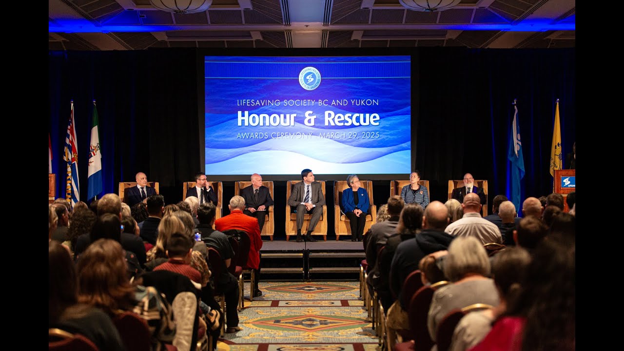 113th Annual Honour and Rescue Awards Ceremony (2025)