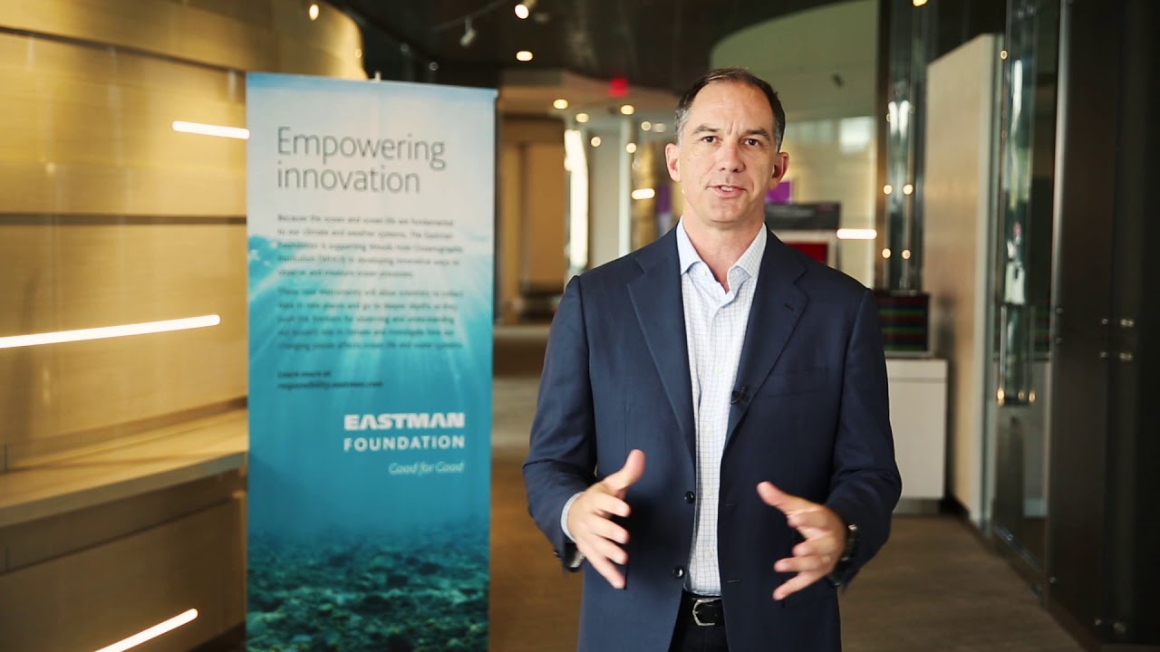 CEO Mark Costa talks sustainability