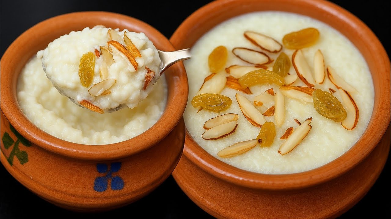Shahi Phirni Recipe | So Yummy & Easy to Cook | Perfect Phirni Dessert