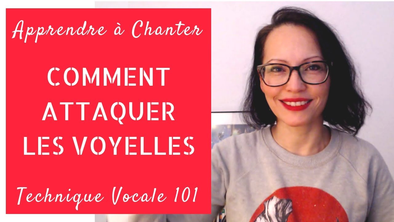 Chanter : les 3 Attaques de Son !