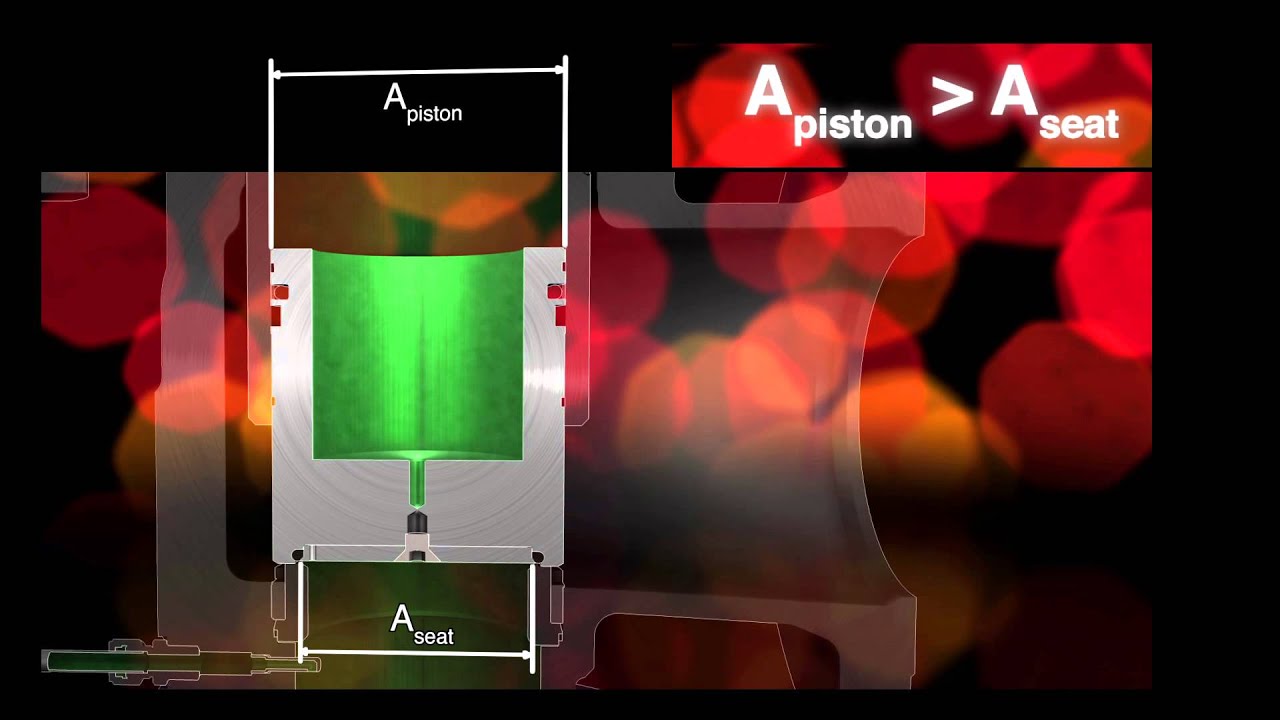 LESER POSV Modulate Action (pilot valve)