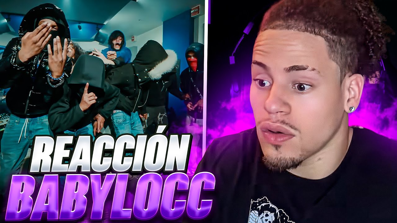 Reacción a Baby Locc - TP TP