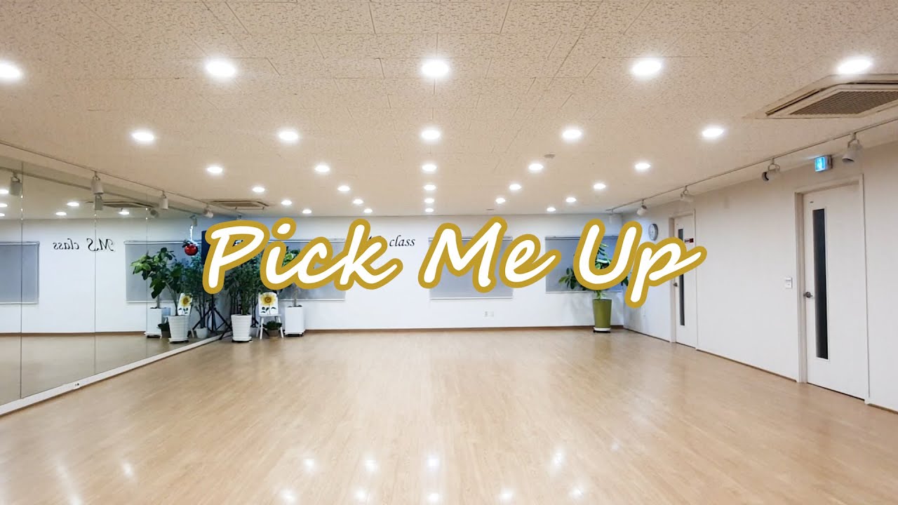 Pick Me Up Line Dance by Karl-Harry Winson, Jamie Barnfield & Willie Brown 2024