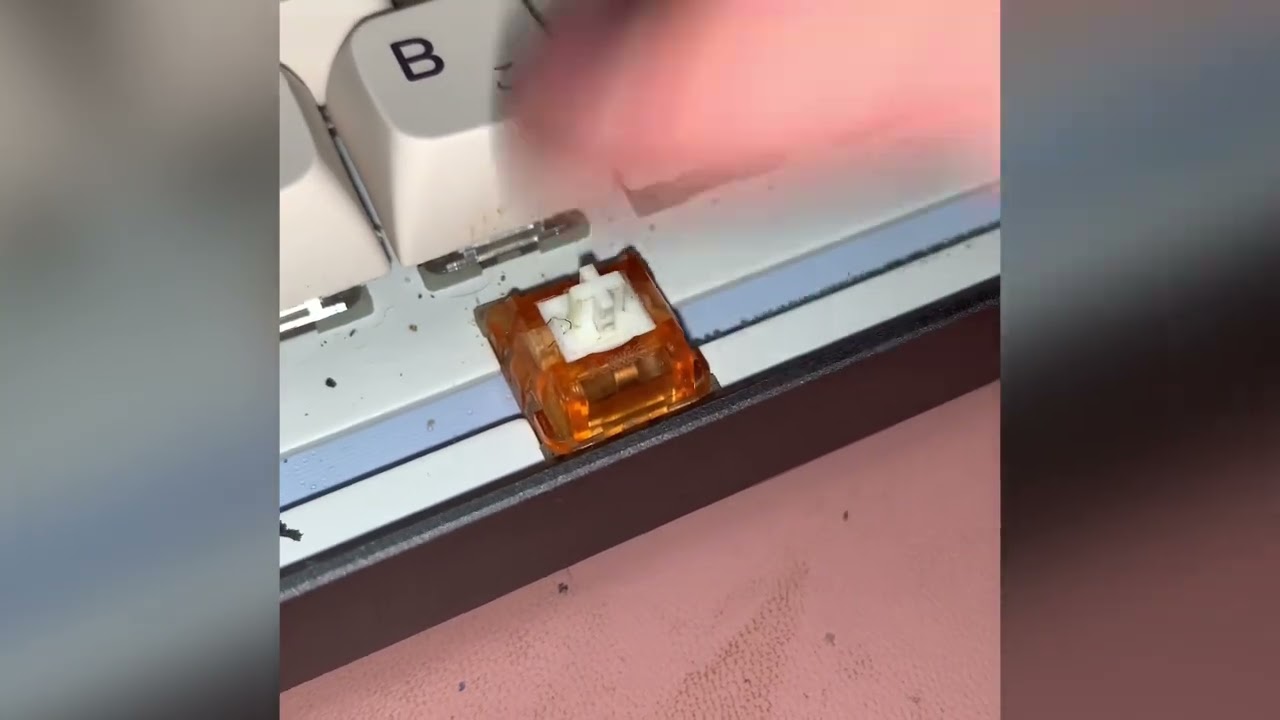 Epsilon switch