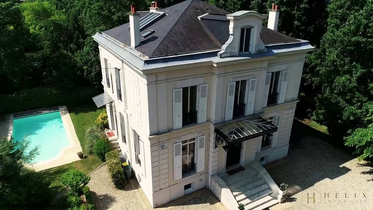 Maison à vendre Le Vésinet