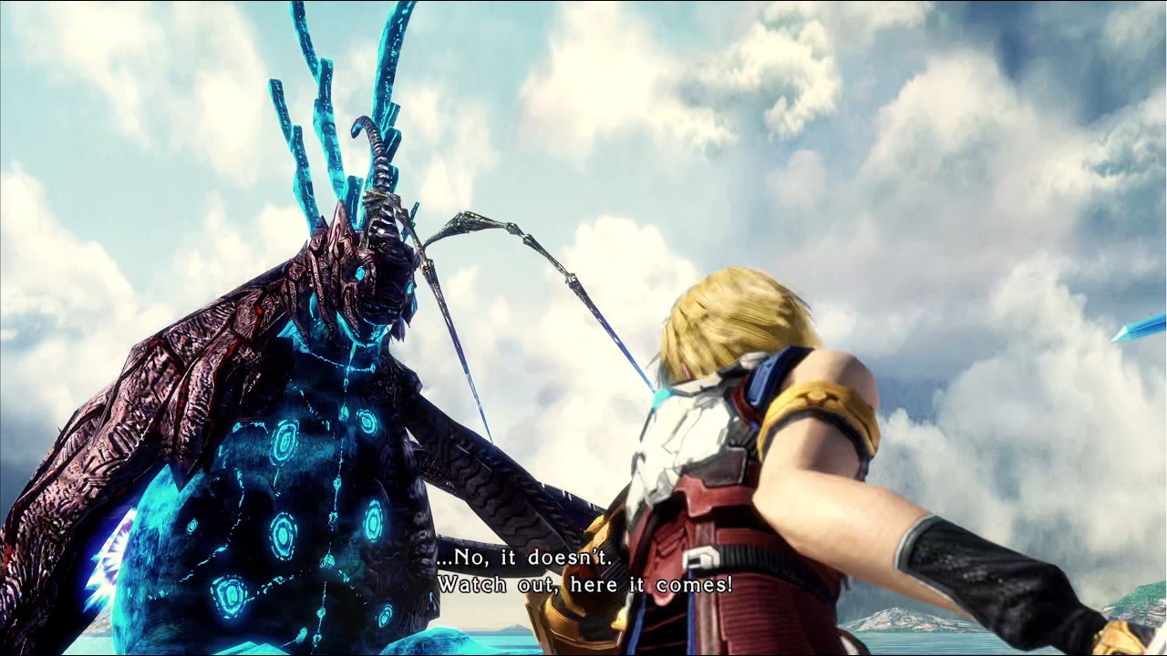 Star Ocean 4 - The Last Hope「Boss 01 ~ Armaros」