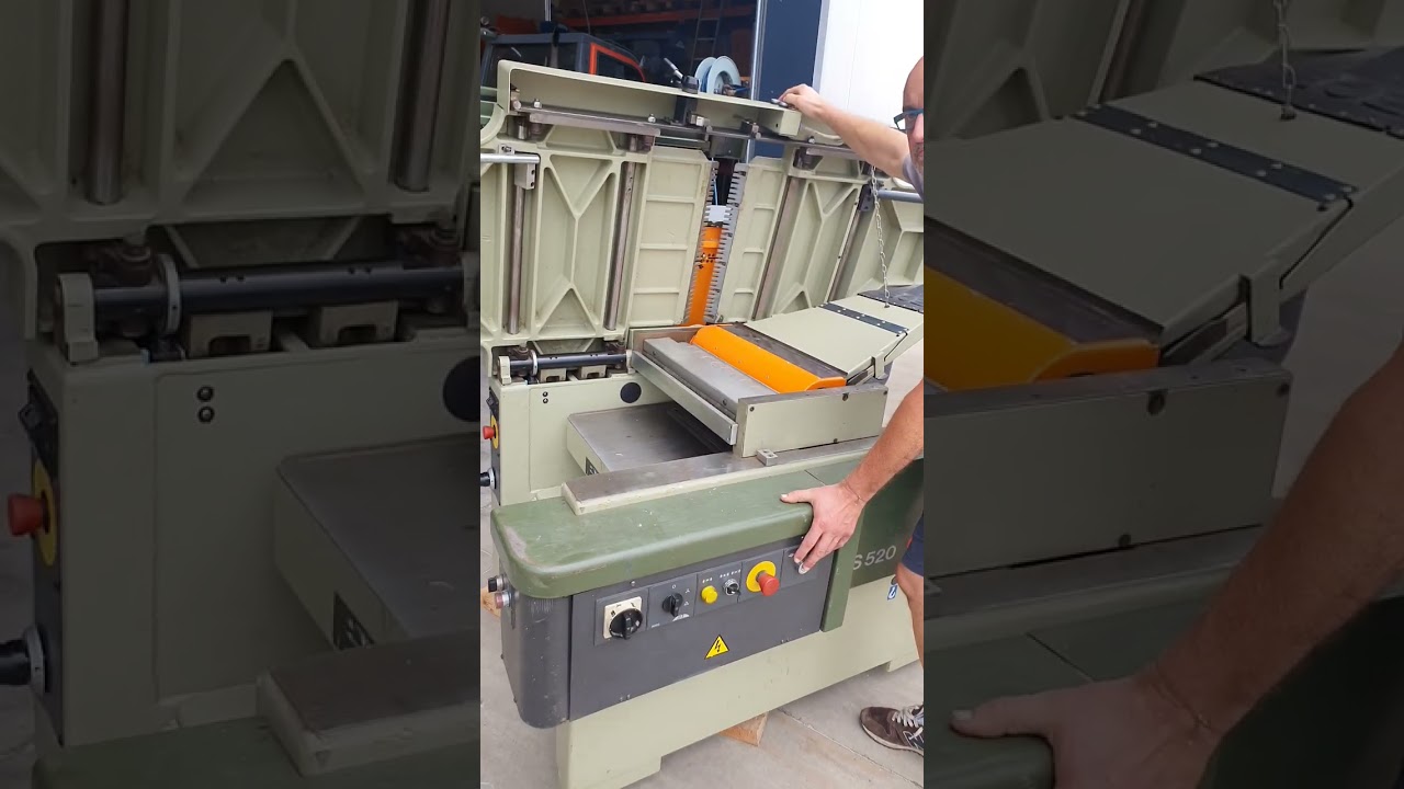 SCM FS 520