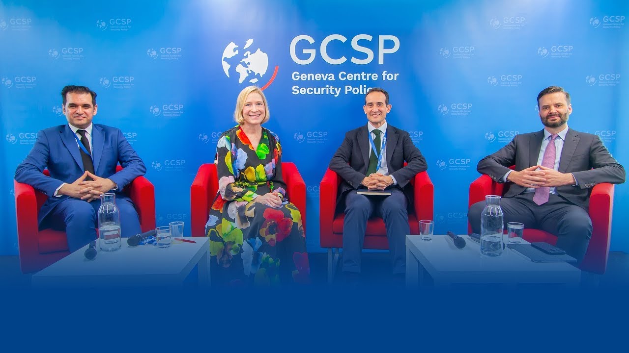 The Geoeconomic Playbook of Global Trade - A Geneva Security Debate