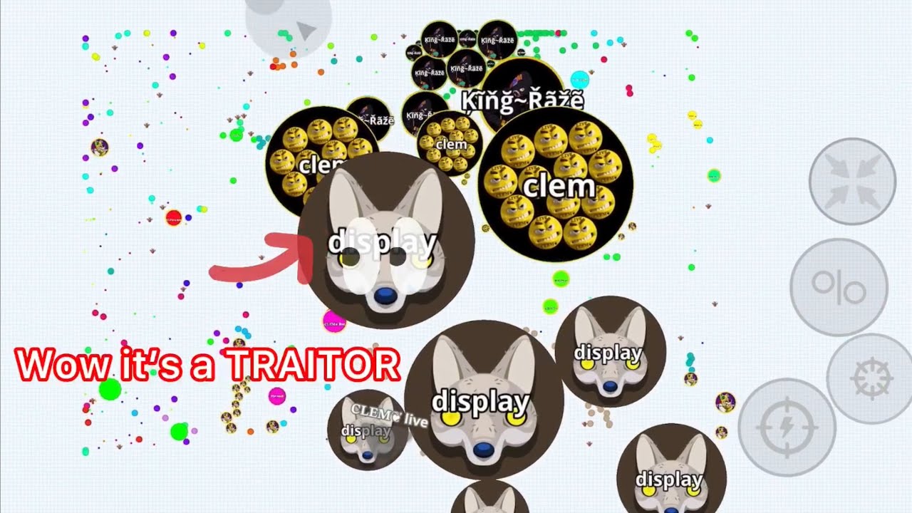 AGARIO Gameplay Revenge