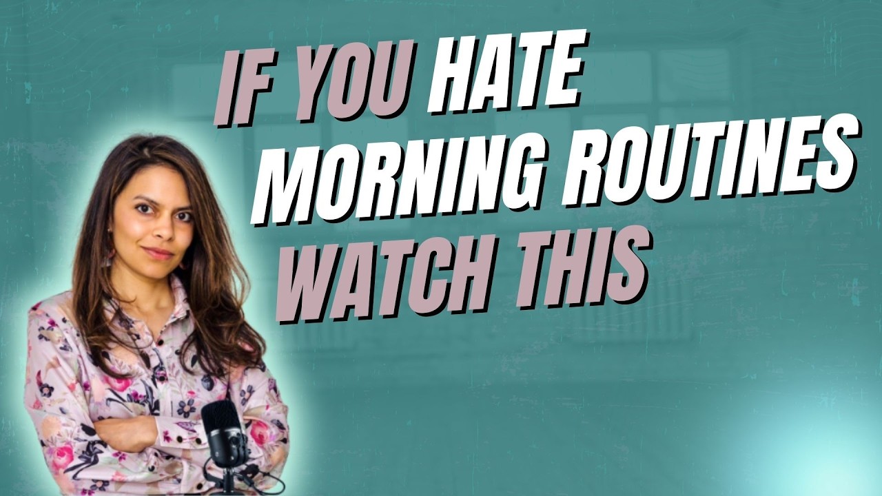 Designing a Morning That Works Even If Life Is Messy