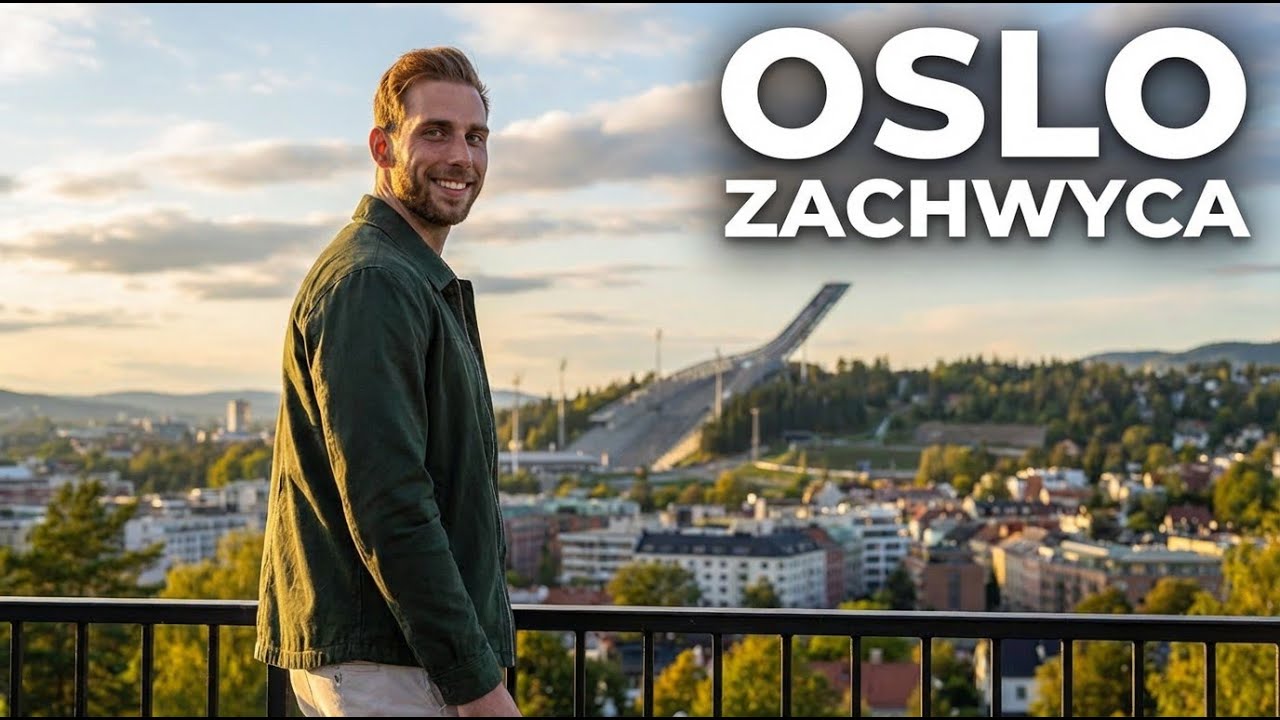Zachwycająca Norwegia: Przewodnik po Oslo krok po kroku | S04E19