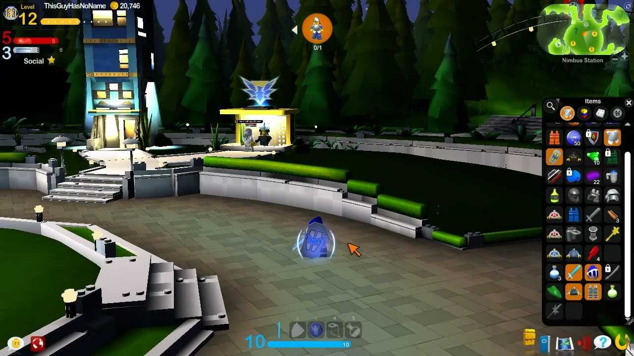 LEGO Universe (Part 22)