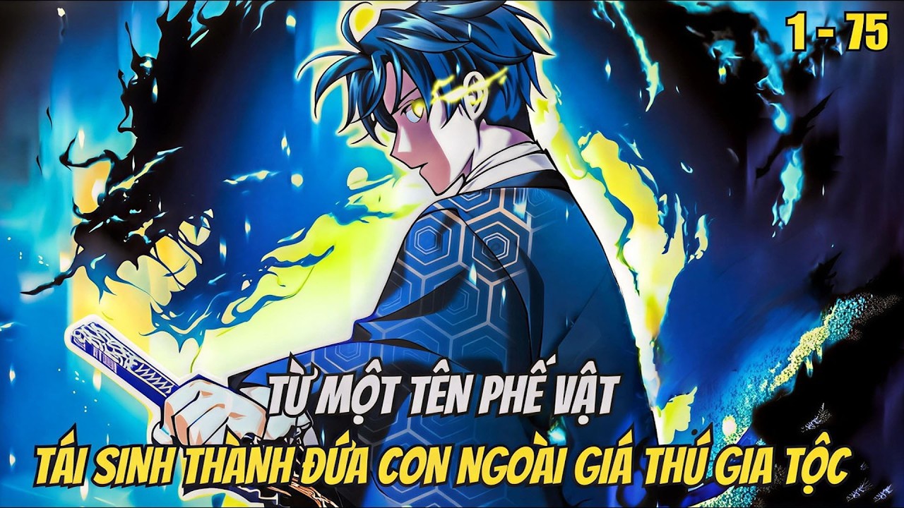 Phế Vật Hồi Sinh Thành Con Gia Tộc Thú | Review Manhwa