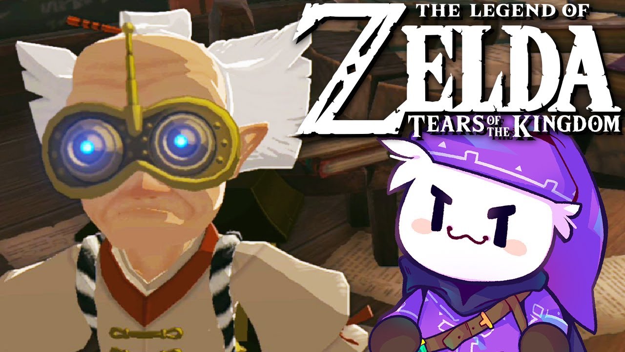 Die neue Purah, der Spähposten & Robelo! | TEARS OF THE KINGDOM - Part 5