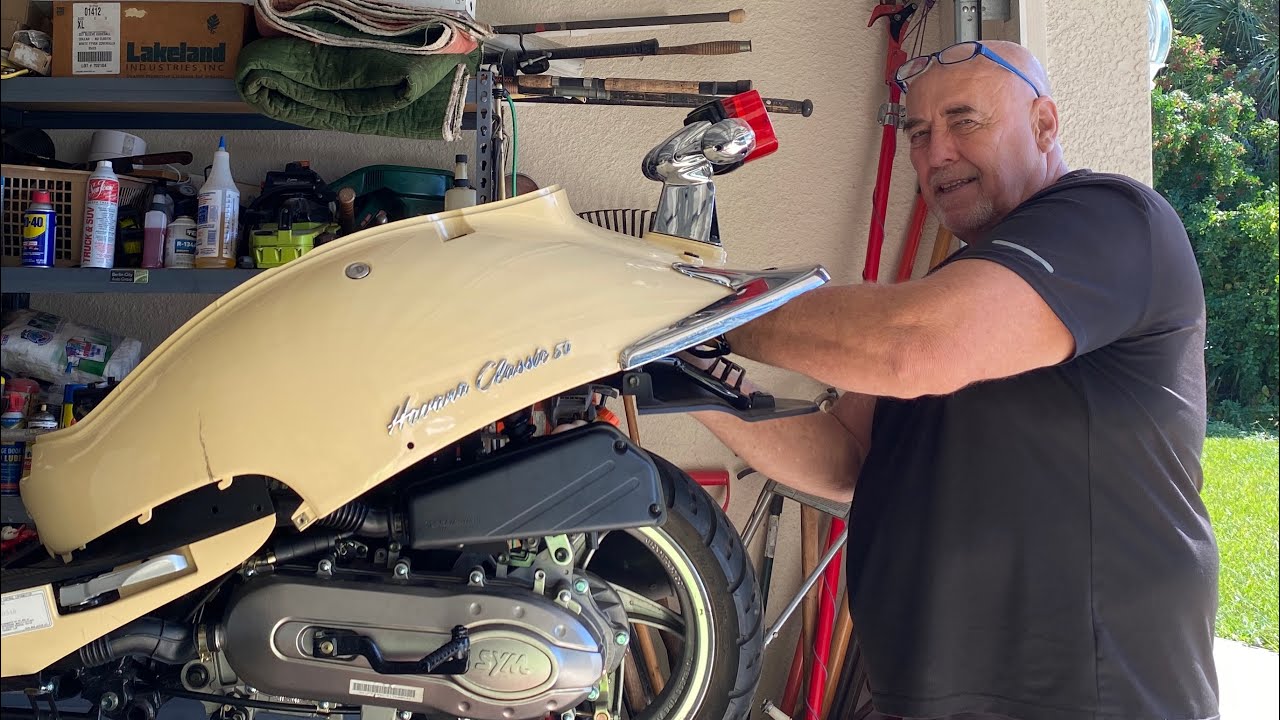 Lance Scooter