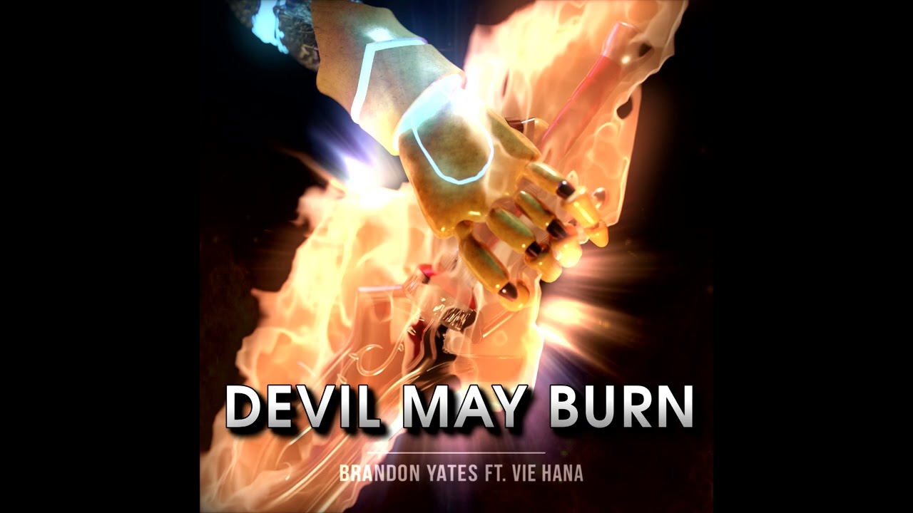 (Nero vs Yang) [Devil May Cry vs RWBY] - Devil May Burn - Vocal Version w/@vieeehana
