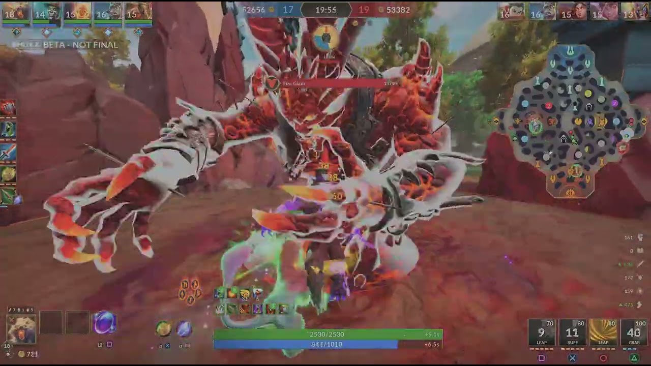 SMITE 2