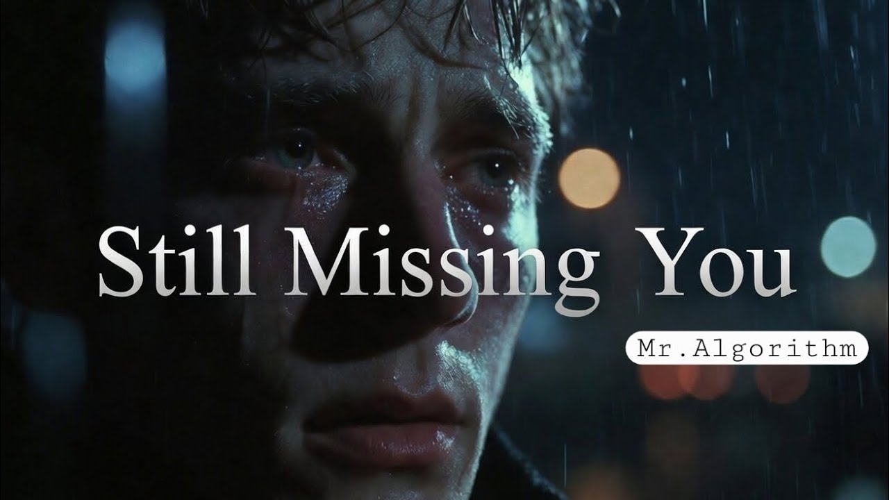 Still Missing You🎵 — When Love Doesn’t Leave | Mr.Algorithm (with lyrics)