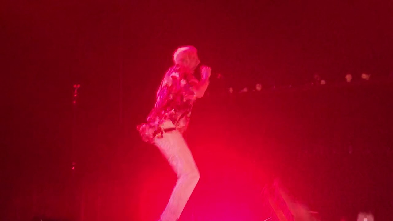 T-Fest - одно я знал, соник (Москва, 22.11.2019)