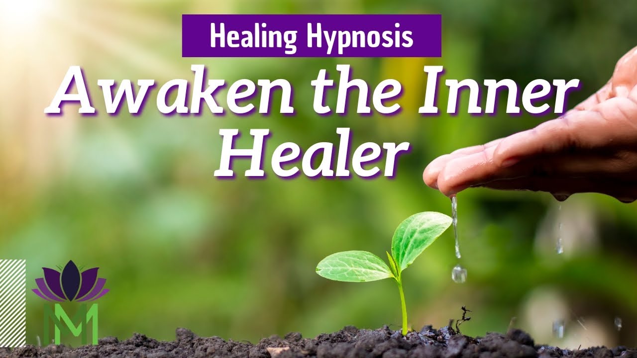 Activate Self-Healing & Calm Your Mind | Healing Hypnosis | Mindful Movement