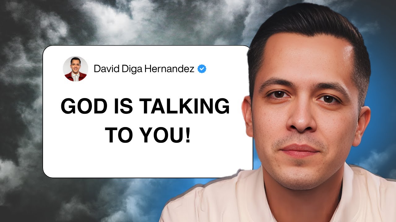 You Will Hear God Clearly If You Do This!