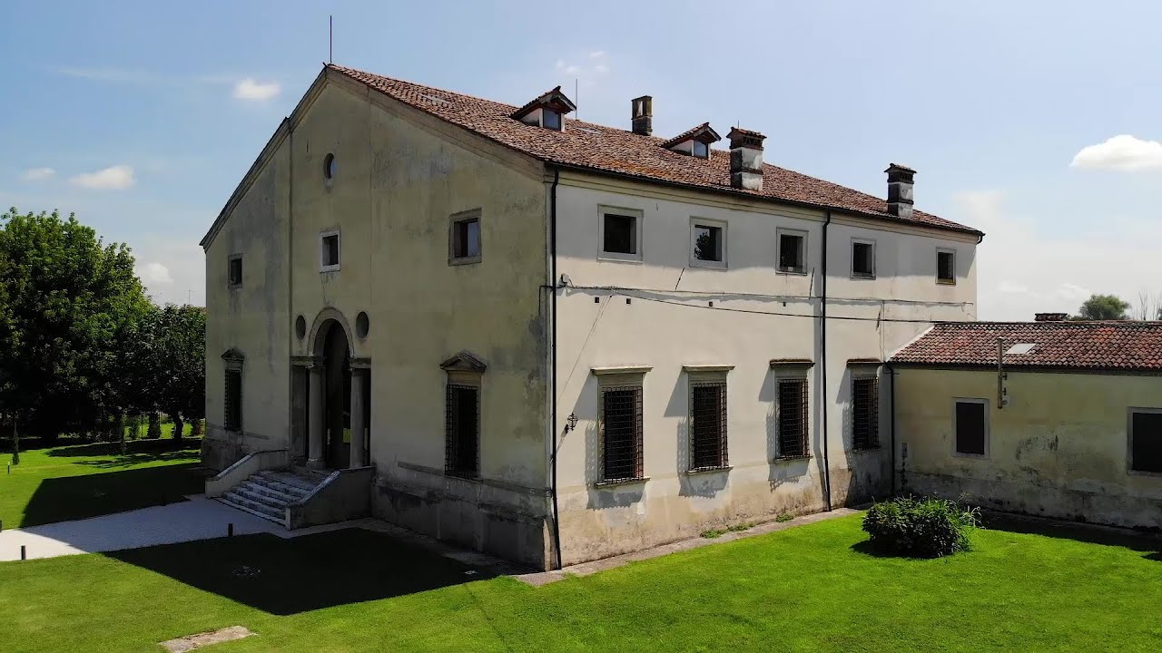 ANDAR PER VILLE - Villa Valmarana Bressan