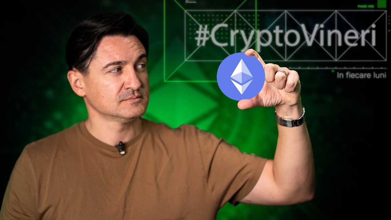 #CryptoVineri - Ce este Ethereum și ETH 2.0