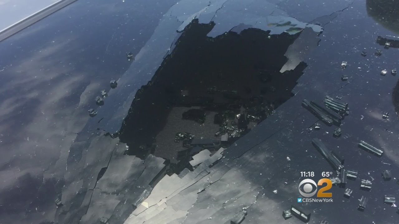 Exploding Sunroofs