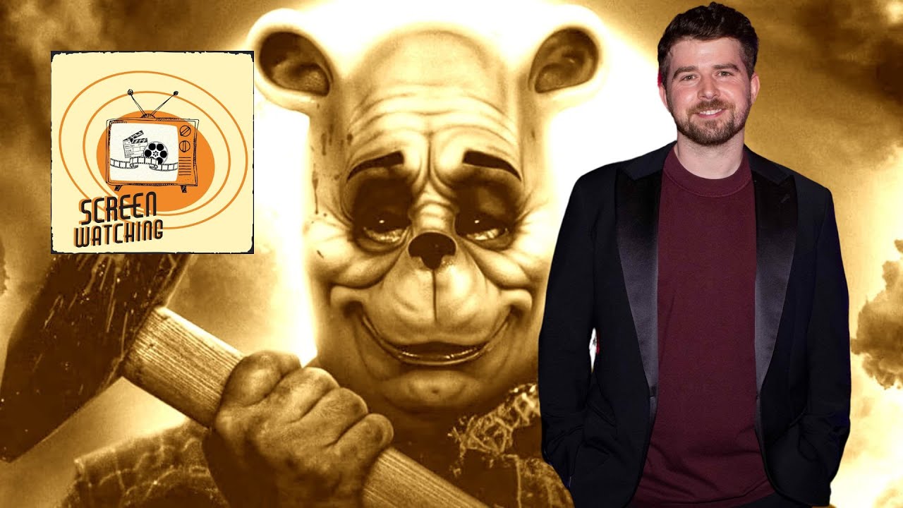 MEET THE FILMMAKERS: RHYS FRAKE-WATERFIELD, Director: WINNIE THE POOH: BLOOD AND HONEY