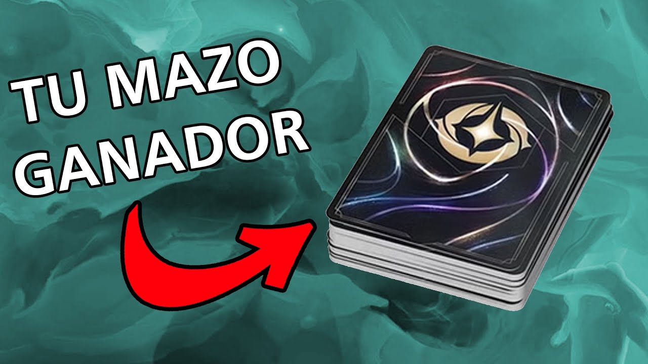 Cómo Armar Un Mazo De Lorcana DESDE CERO Para Principiantes
