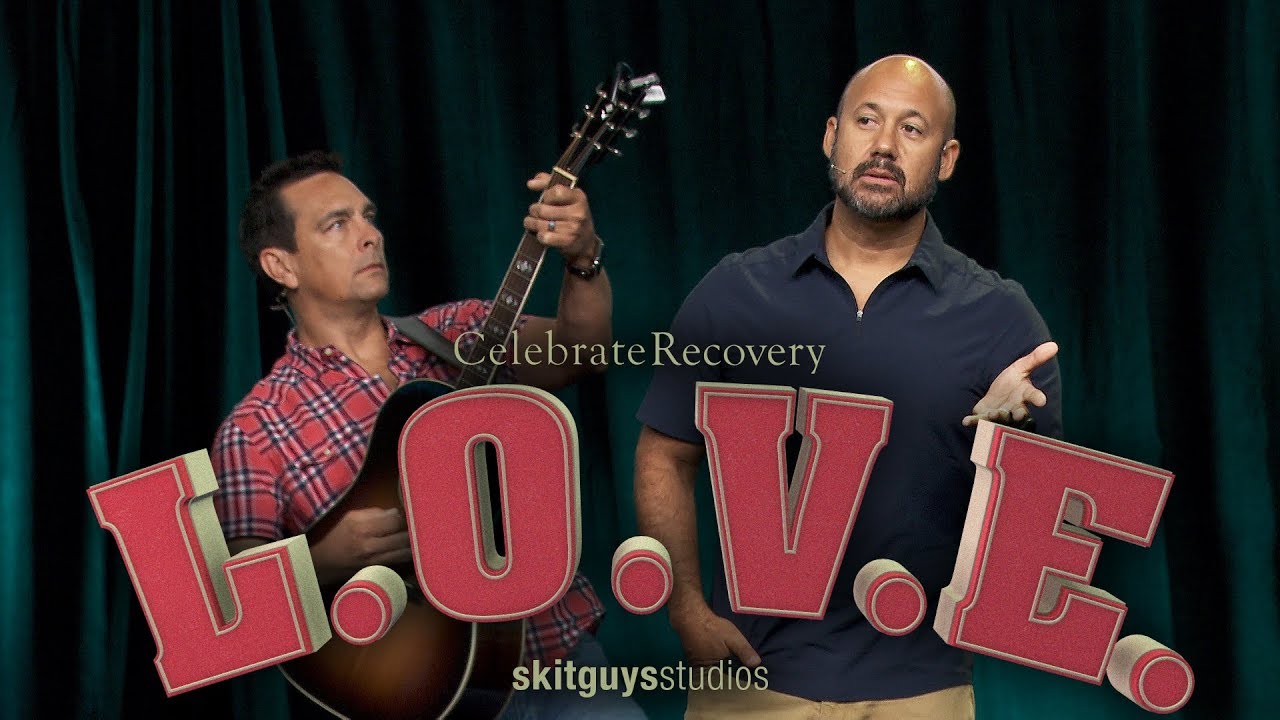 CR L.O.V.E. | Skit Guys