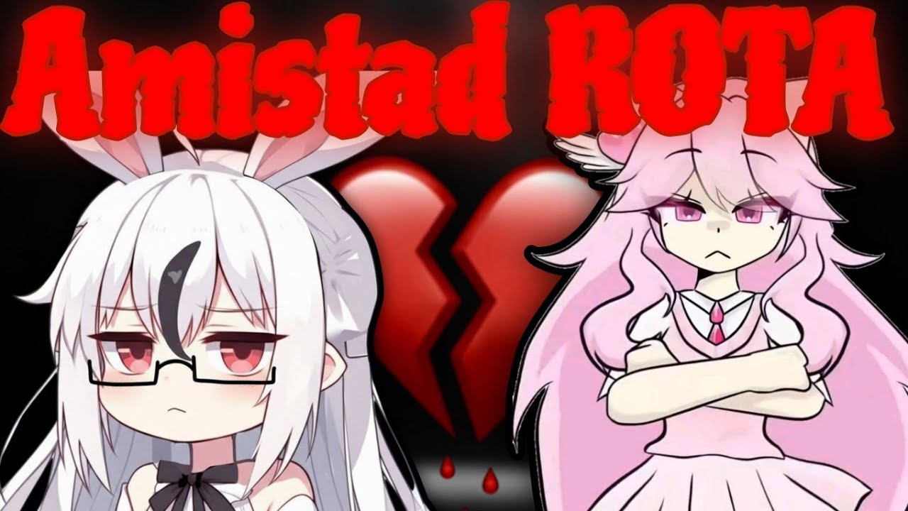 La AMISTAD ROTA💔 de zuu y nahia | ROBLOX 