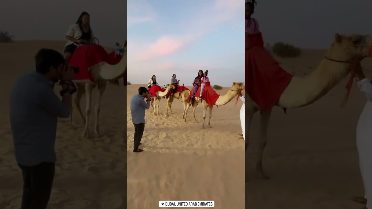 Osas ighodaro and her daughter are spending Christmas in Dubai .