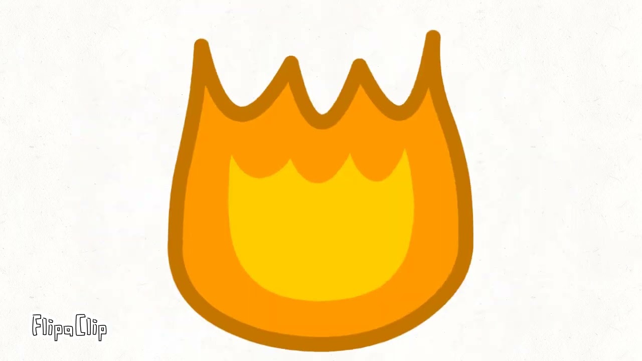 Bfdi assets download (only for FlipaClip)