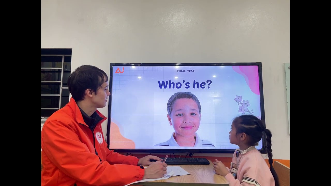 Đặng Bảo Trâm - Tina - MLI201 Final Test