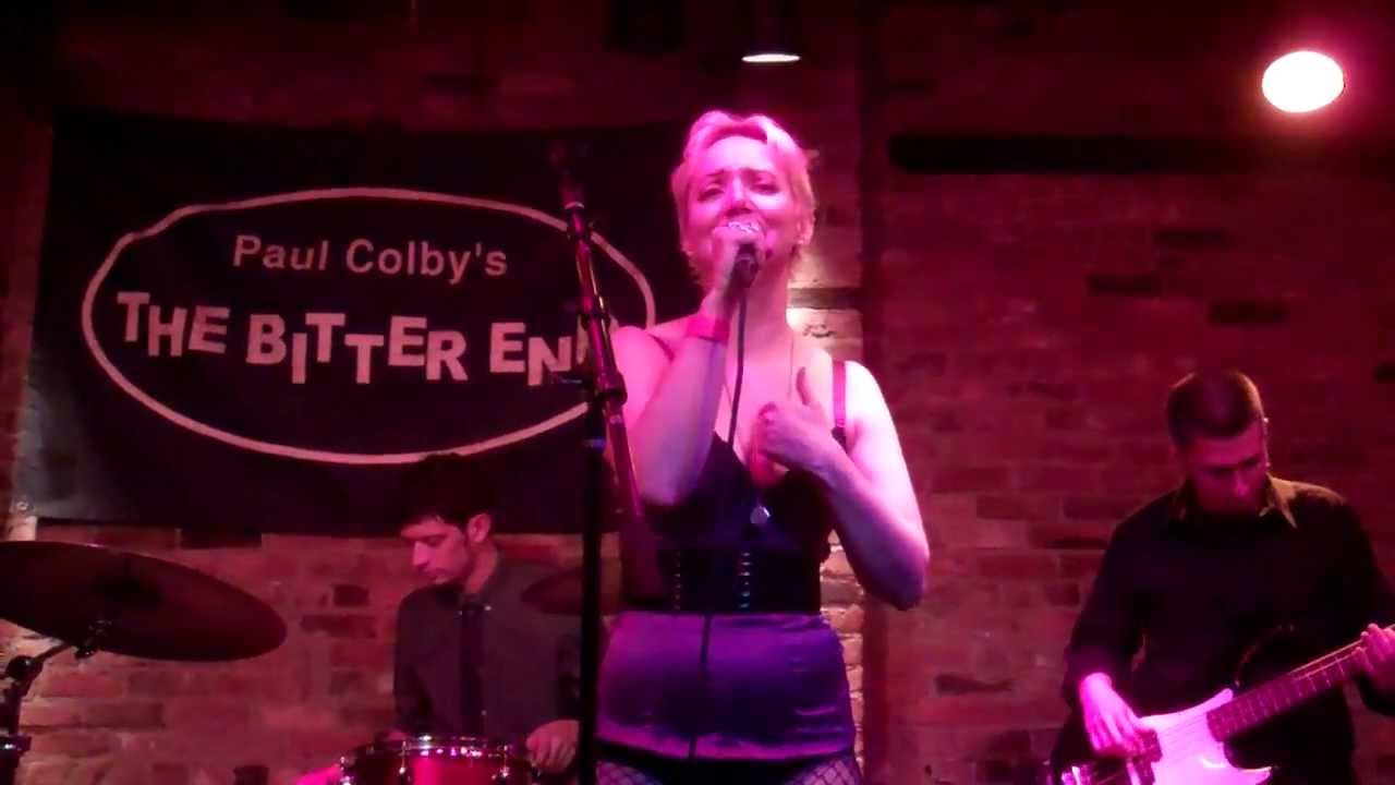Angie Atkinson @ The Bitter End - 