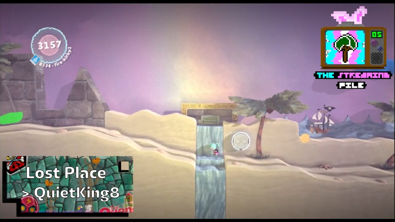 [LBP - tSP] 1041 - Lost Place