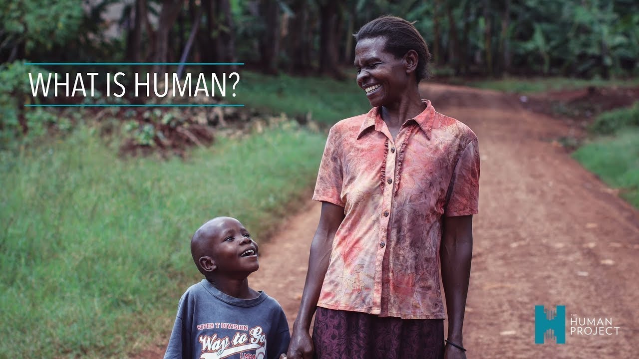 [The Human Project] #1 What is Human? - Short Story