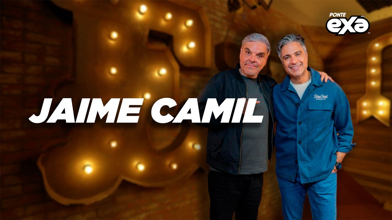 JAIME CAMIL - Los desafíos de ser Tronchatoro en 