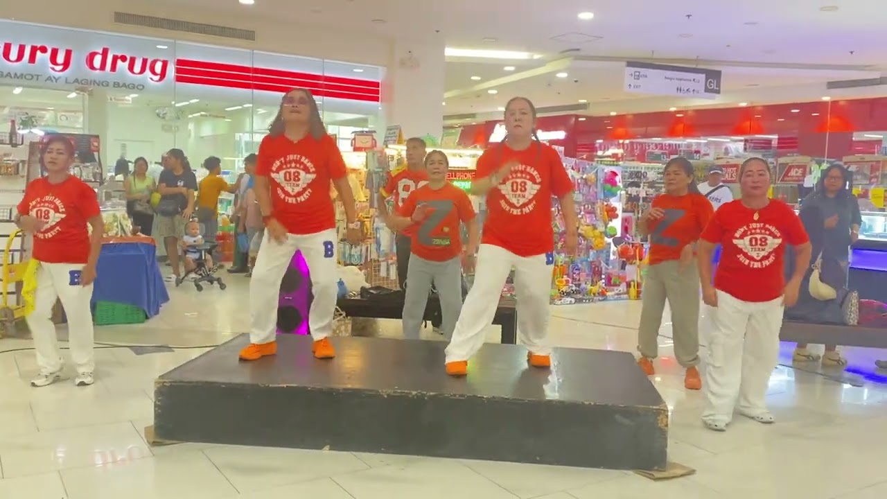 Tropangzumba 
