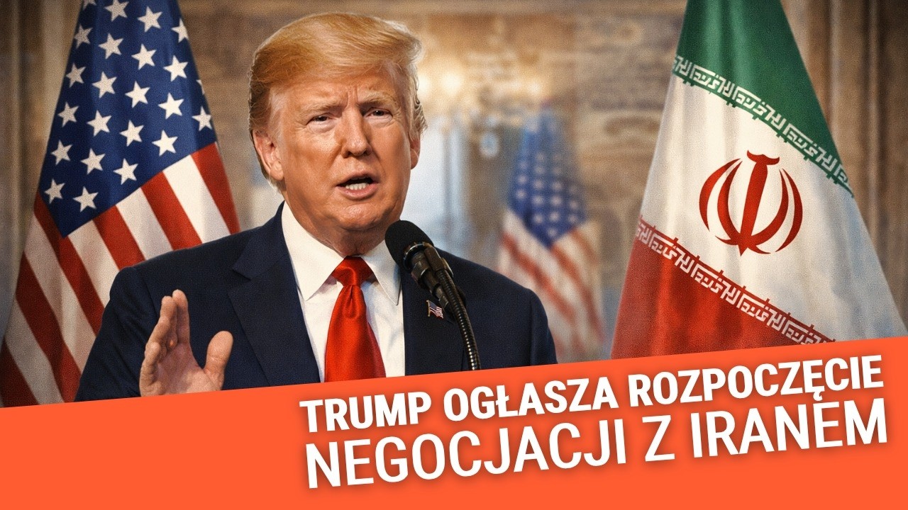 24.03: Trump a negocjacje z Iranem, Międzynarodowa Agencja Energetyczna a światowy kryzys