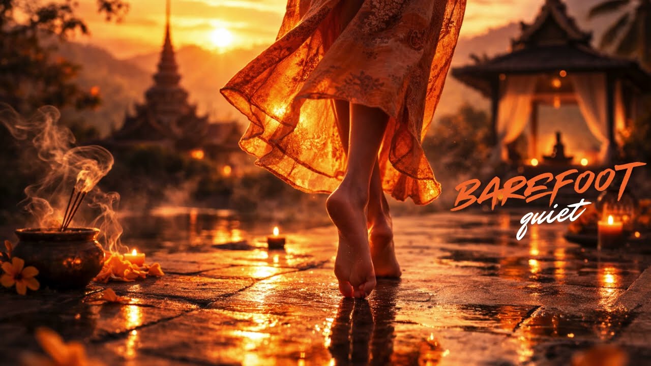 Barefoot quiet