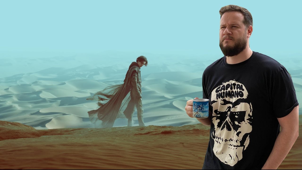 Review de DUNE | Diego Ruzzarin