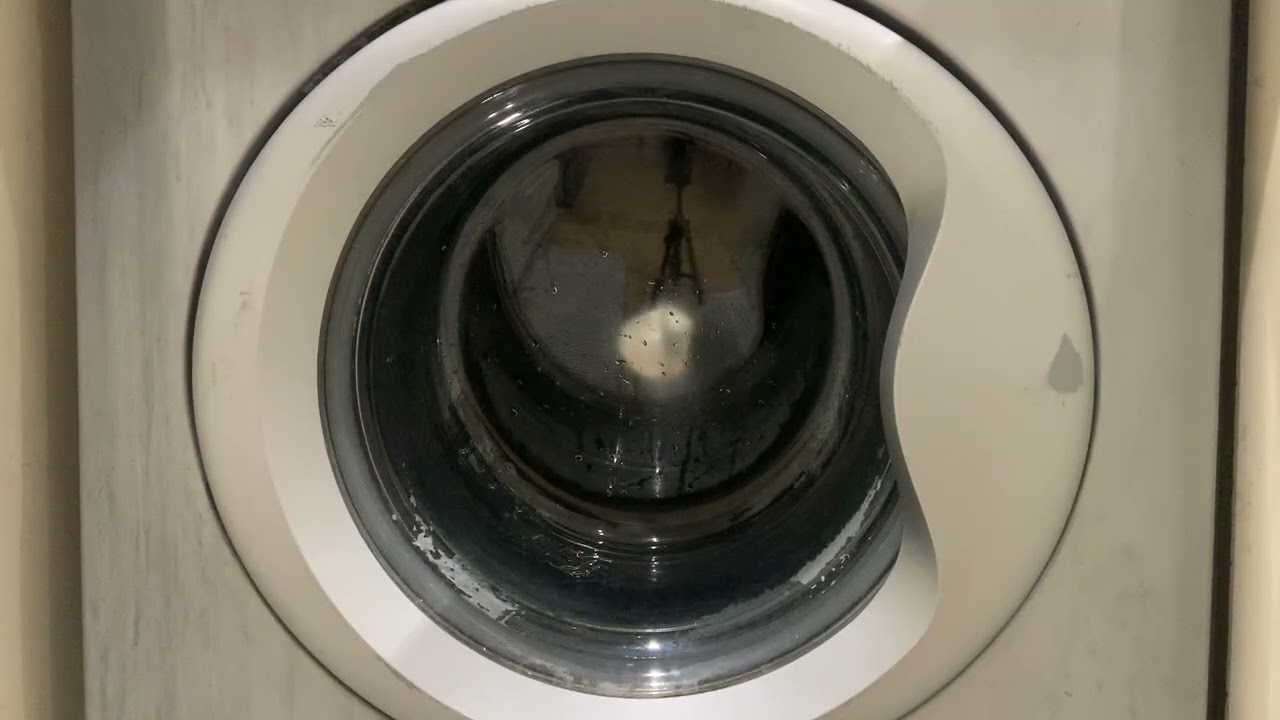 Beko WMB81241LS - Intensive 60&deg; - Final Spin